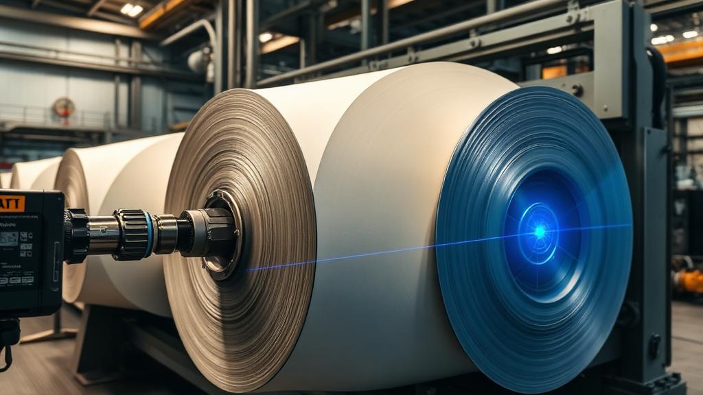 Jax Prudential Solutions | Industrial Engineering for Paper Mills